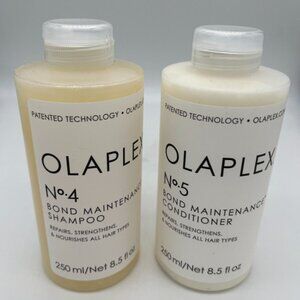 Olaplex No. 4 and No. 5 set! Both items are sealed and unused!